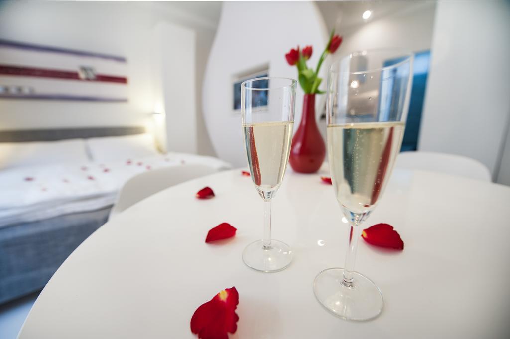Honeymoon Ruterra Studio Prag Rum bild