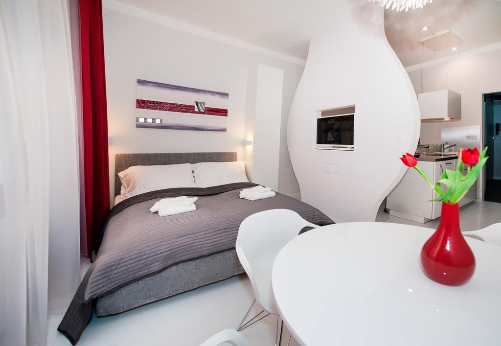 Honeymoon Ruterra Studio Prag Exteriör bild